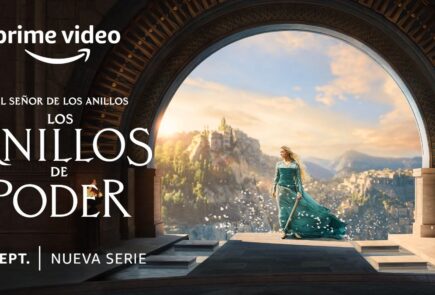 Estrenos Amazon Prime Video en Septiembre de 2022: llega El Señor de los Anillos: Los Anillos de Poder 2