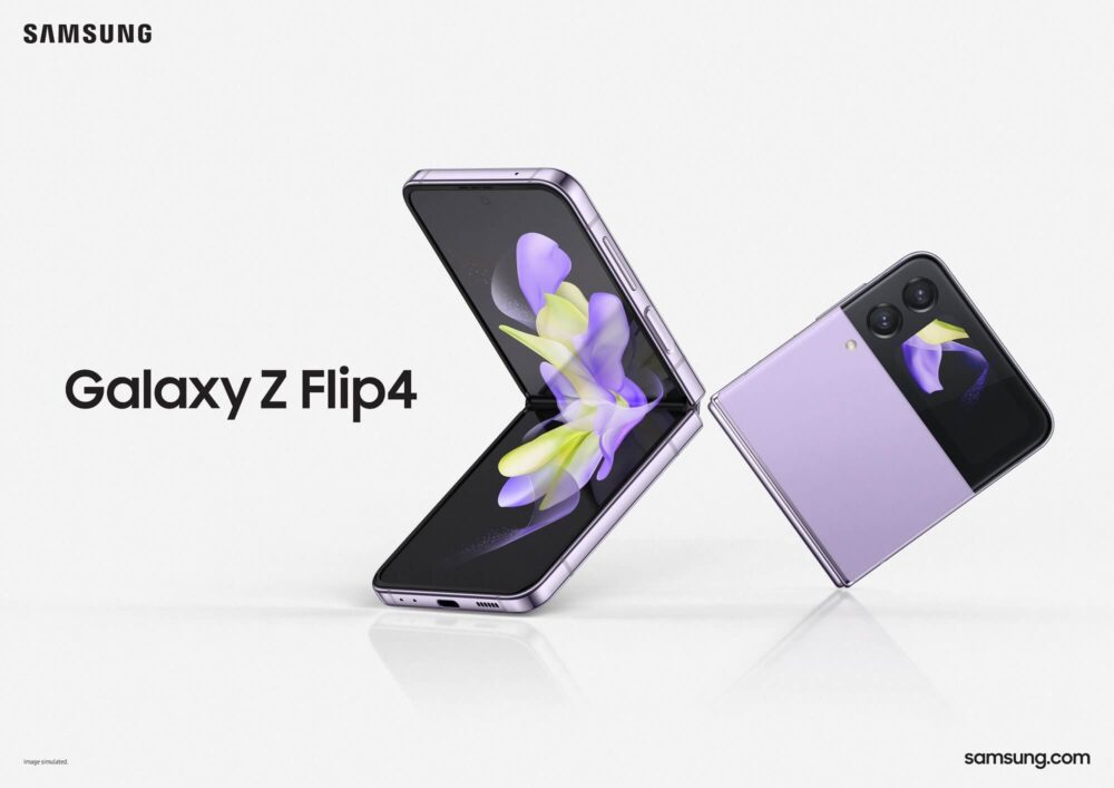 Samsung Galaxy Z Flip4: formato compacto pero con poco que envidiar 1