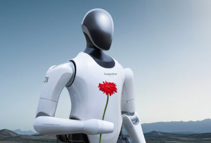 CyberOne, el robot humanoide de Xiaomi es una realidad 1