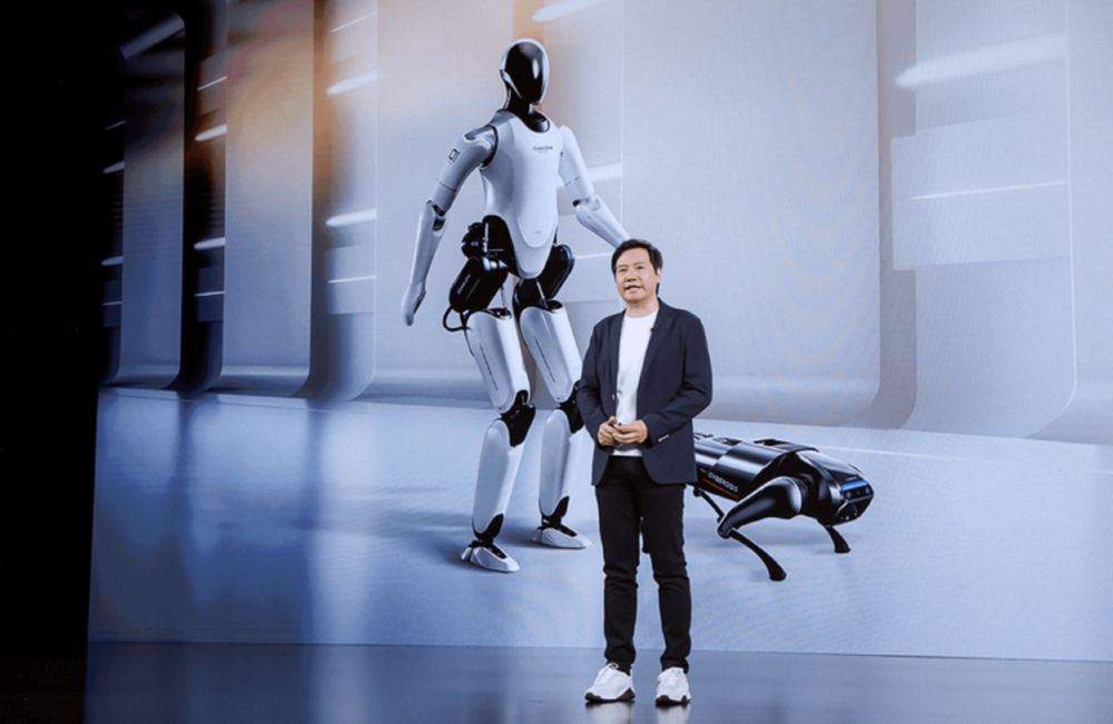 CyberOne, el robot humanoide de Xiaomi es una realidad 2