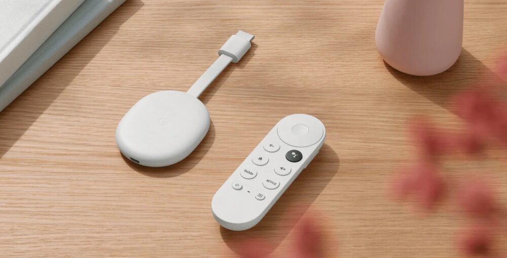 Nuevo Chromecast, con Google TV y aún más barato 1