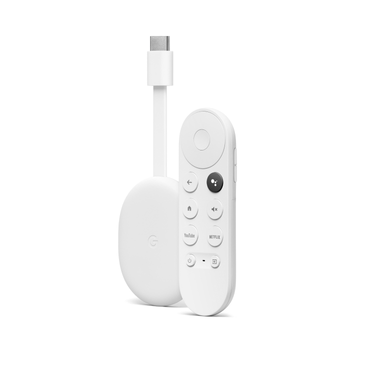 Nuevo Chromecast, con Google TV y aún más barato 2