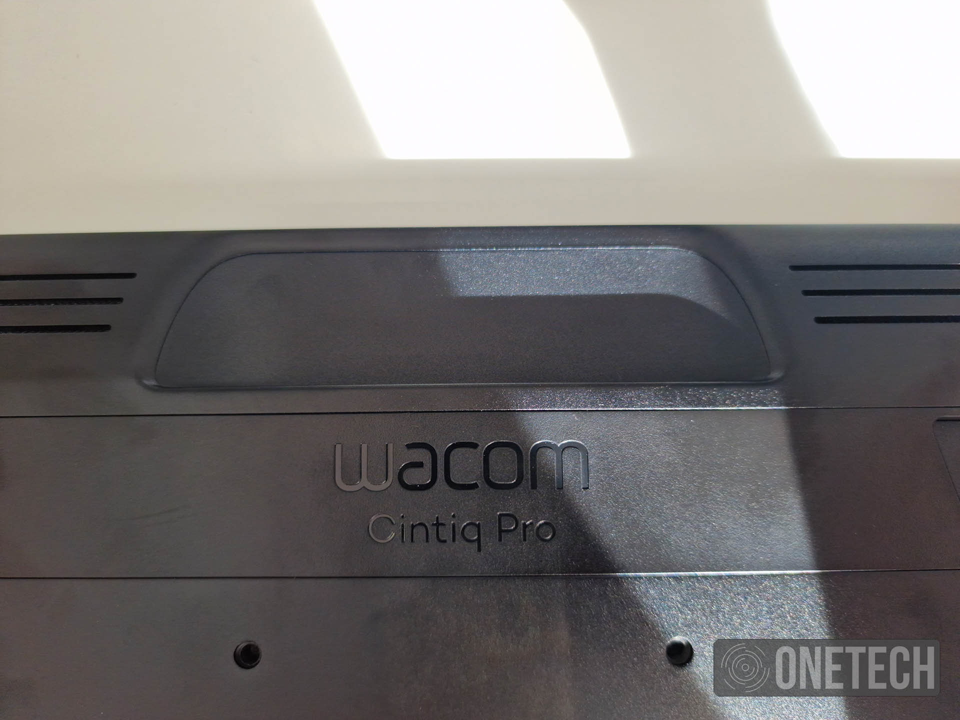 Wacom Cintiq Pro 16, bestial pantalla gráfica a 4K - Análisis 8