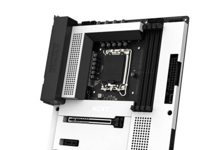 NZXT presenta sus placas ATX N7 Z790 para los procesadores Intel Raptor Lake 29