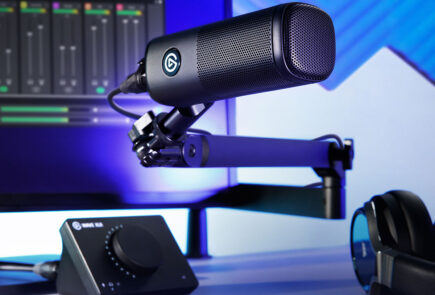 Wave DX, el nuevo micrófono XLR premium de Elgato 27