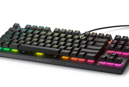 Alienware TKL AW420K, el primer teclado tenkeyless de Alienware es oficial 35