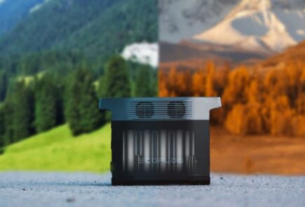 DELTA 2, la nueva batería EcoFlow que quiere ayudarte a bajar la factura de la luz 40