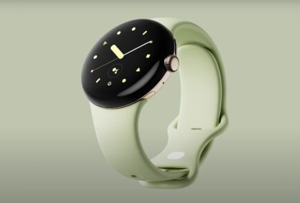 Google revela en detalle el diseño y colores del Pixel Watch 54