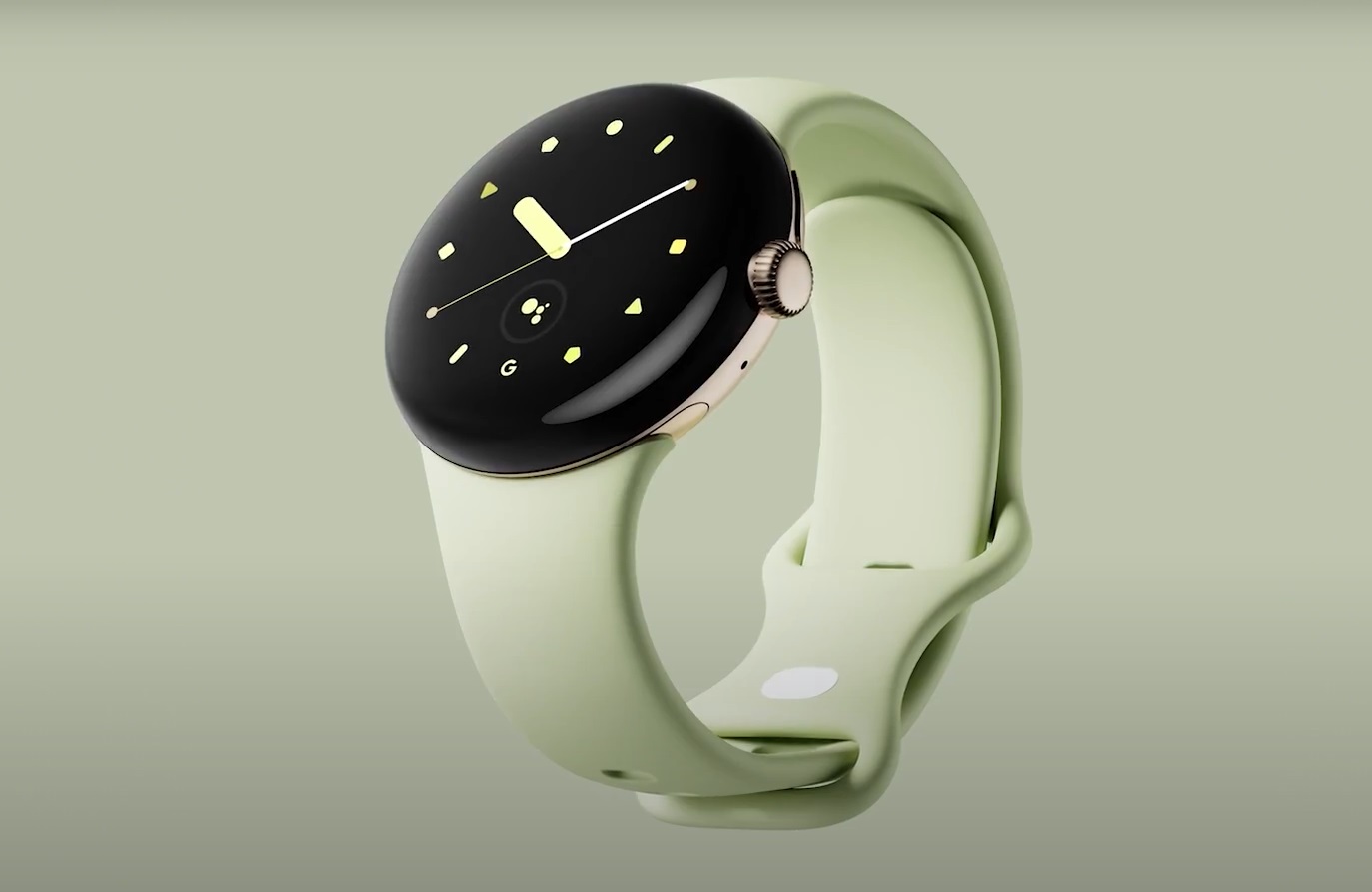Google revela en detalle el diseño y colores del Pixel Watch 1