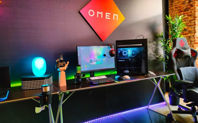 HyperX celebra 20 años liderando el sector del gaming