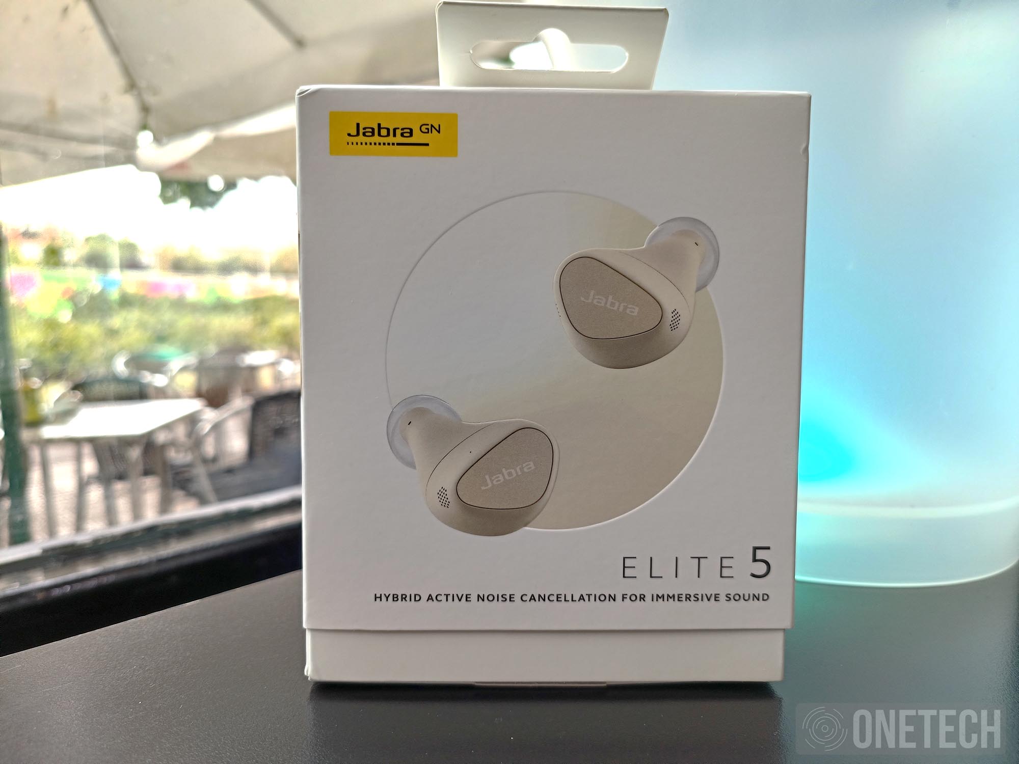 Jabra Elite 5 con ANC, sonido de alta calidad y carga inalámbrica - Análisis 28
