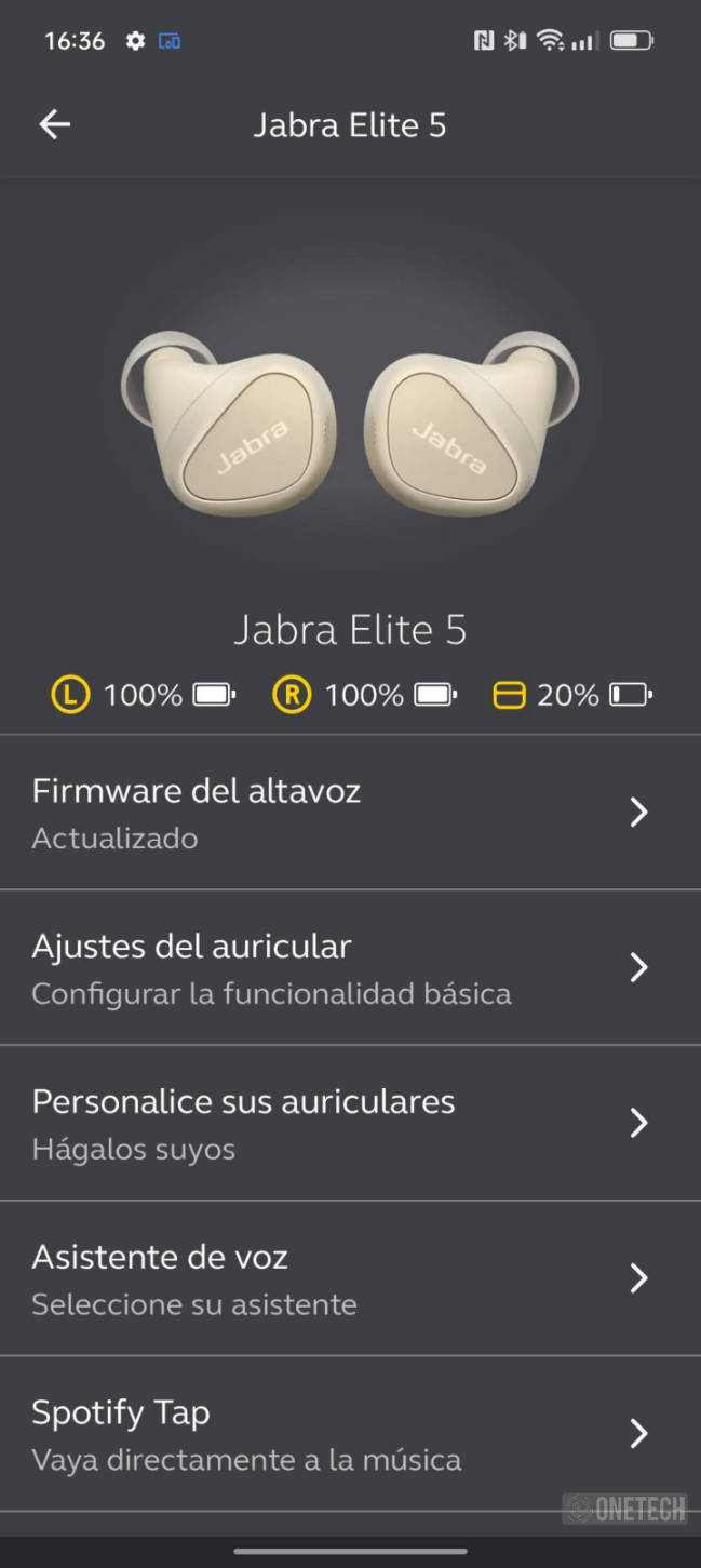 Jabra Elite 5 con ANC, sonido de alta calidad y carga inalámbrica - Análisis 42