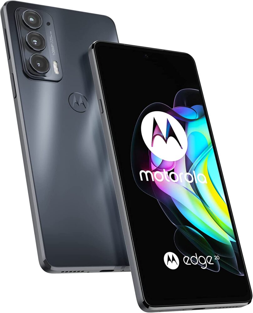 El Motorola Edge 20 está en oferta a un precio de locura 2