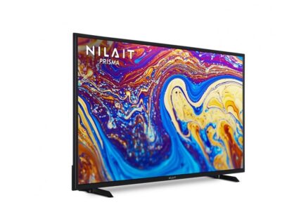 PcComponentes presenta Nilait, su marca de televisores asequibles, con una interesante oferta de lanzamiento 1