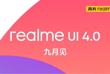 Realme lista cuando y que terminales recibirán Android 13 con Realme UI 4.0 40