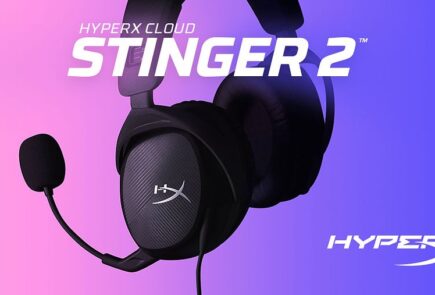 HyperX Cloud Stinger 2, los auriculares gamer asequibles de HP ya están disponibles 3