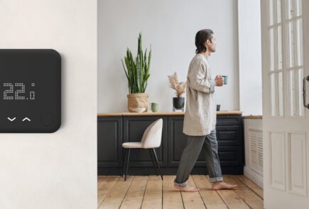 Tado° lanza la Black Edition de su termostato inteligente 39