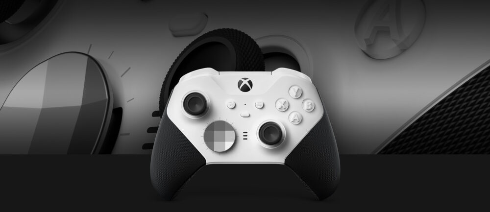 Xbox Elite Series 2 Core blanco