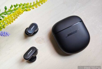 Bose Quietcomfort Earbuds II, la mejor cancelación activa de ruido viene en formato compacto - Análisis 10