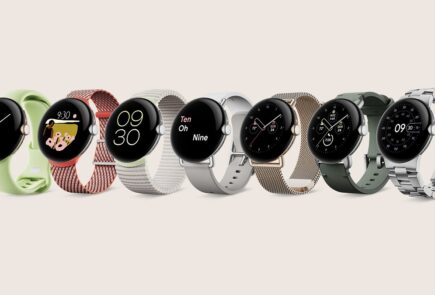 Google Pixel Watch, el primer smartwatch de Google llega con WearOS y de la mano de Fitbit 6