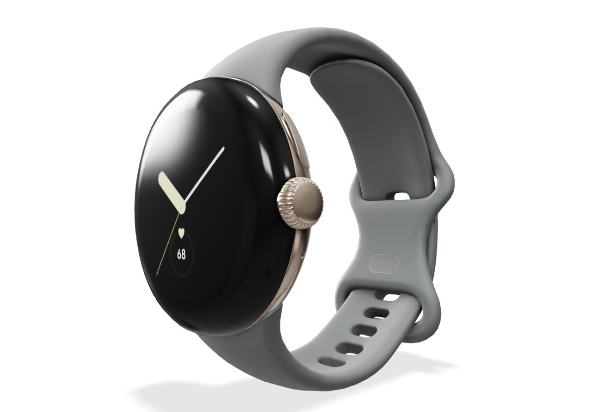 Google Pixel Watch, el primer smartwatch de Google llega con WearOS y
