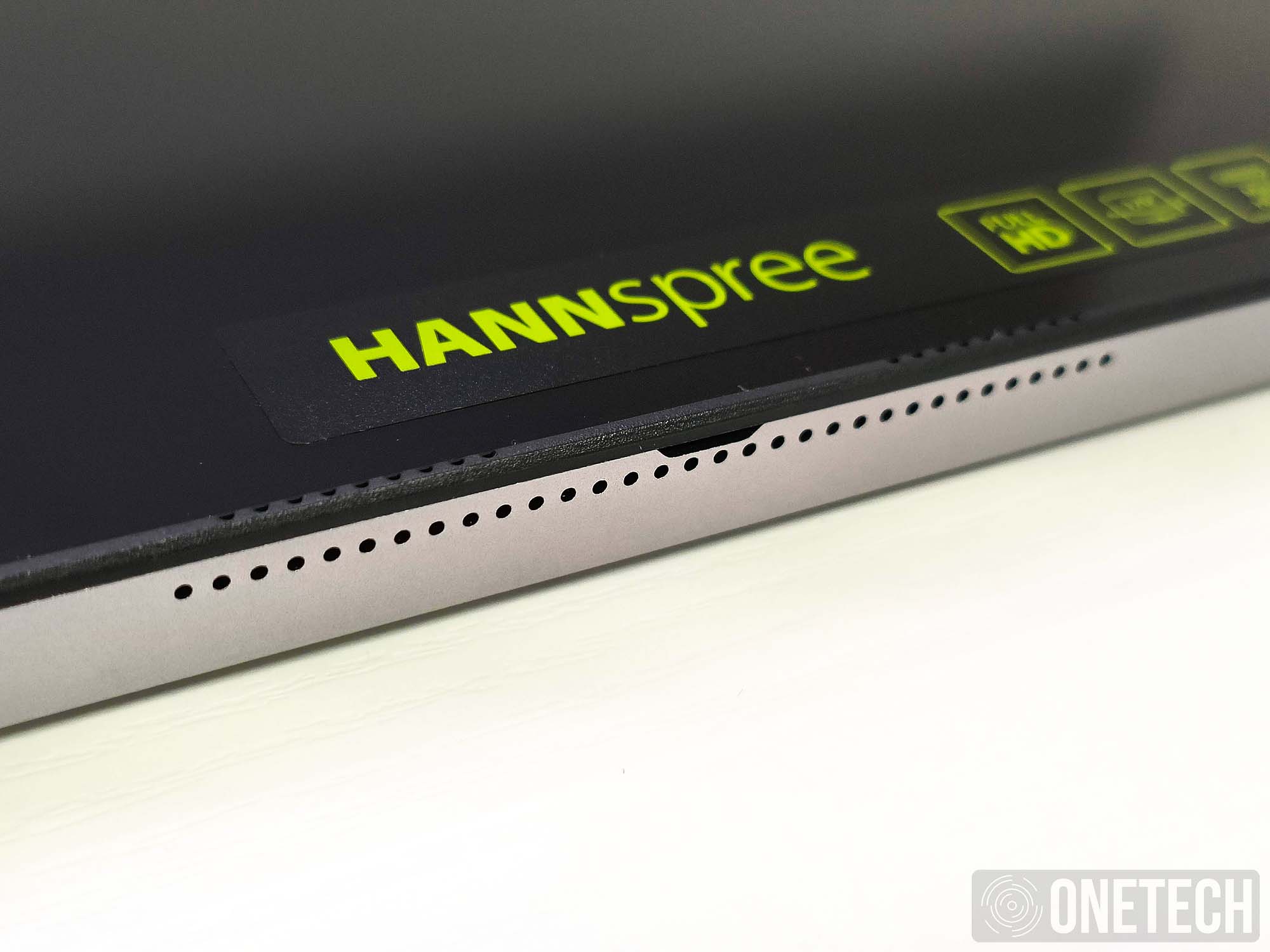 Hannspree HL161CGB, un monitor portátil extra para tu PC o smartphone- Análisis 1