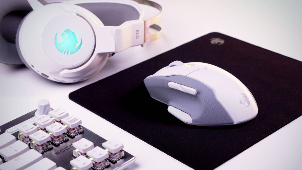 Kone Air Wireless Ergonomic Gaming Mouse