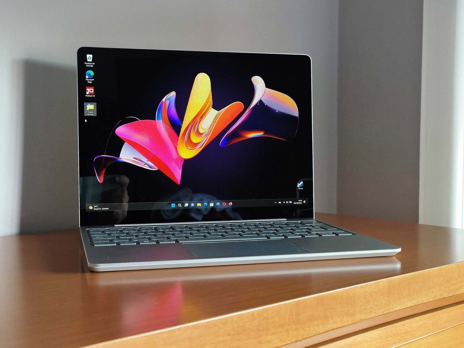 Surface Laptop Go 2 Análisis Completo Y Opinión Review