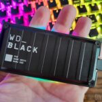 WD BLACK P40 Game Drive