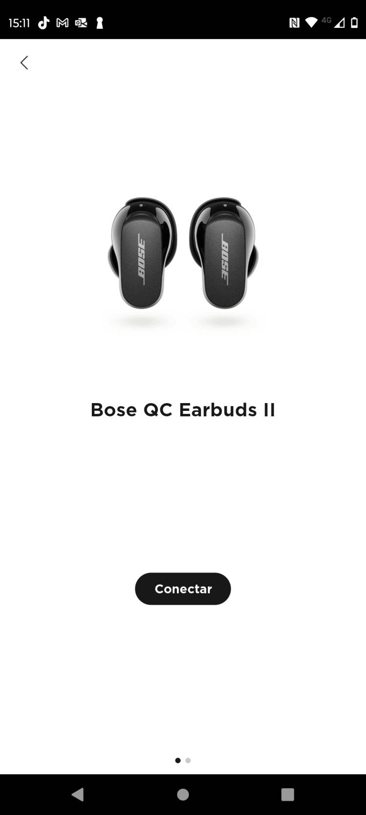 Bose Quietcomfort Earbuds II, la mejor cancelación activa de ruido viene en formato compacto - Análisis 4