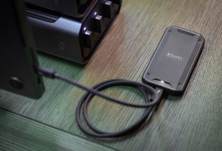 Western Digital presenta su nueva SSD PRO-G40 dentro de la gama SanDisk Professional 18