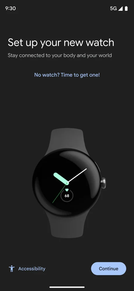 La APP de Google Pixel Watch ya está disponible en la Play Store y no todo es bueno 1