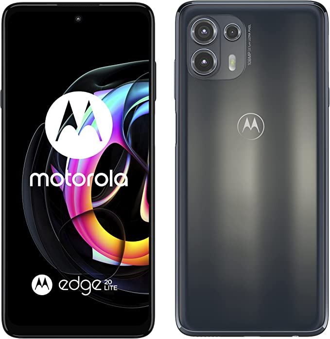 Consigue el Motorola Edge 20 Lite y sus 108 MP con una gran rebaja 1
