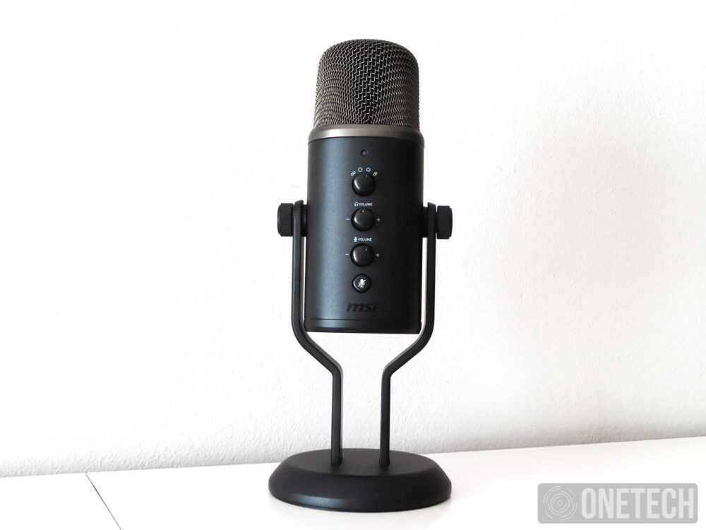MSI Immerse GV60 Streaming MIC - Análisis completo y opinión 6