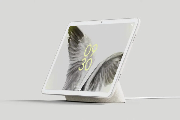 Google Pixel Tablet, más información de cara a su futuro lanzamiento