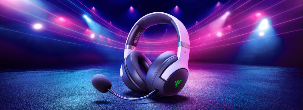 Razer hace crecer su gama Kaira con nuevos auriculares para PlayStation 1