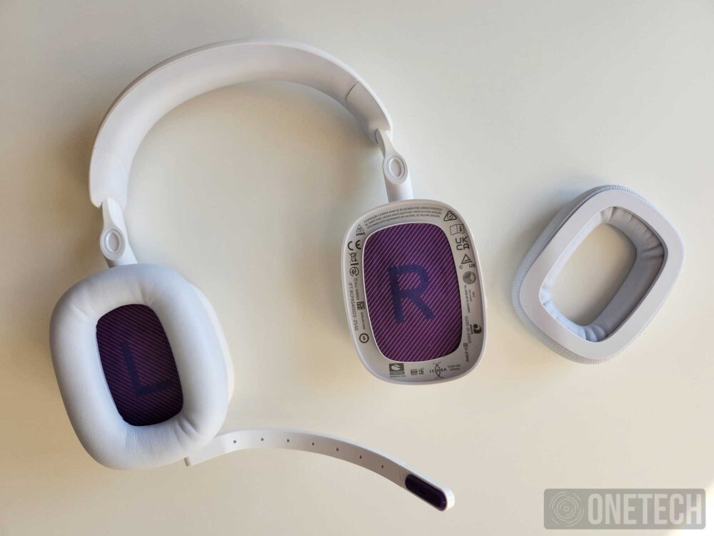 Astro A30 Wireless, probamos los nuevos auriculares multiplataforma de Logitech G - Análisis 7
