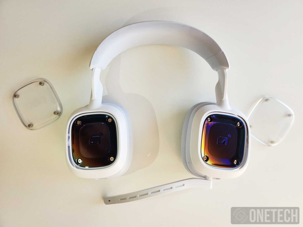 Astro A30 Wireless, probamos los nuevos auriculares multiplataforma de Logitech G - Análisis 16