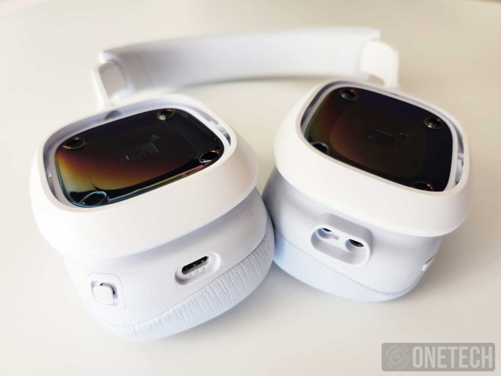 Astro A30 Wireless, probamos los nuevos auriculares multiplataforma de Logitech G - Análisis 10