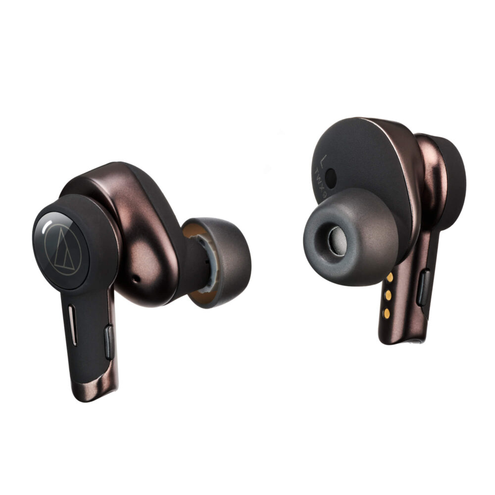 Audio-Technica presenta sus nuevos auriculares True Wireless con esterilización UV 3