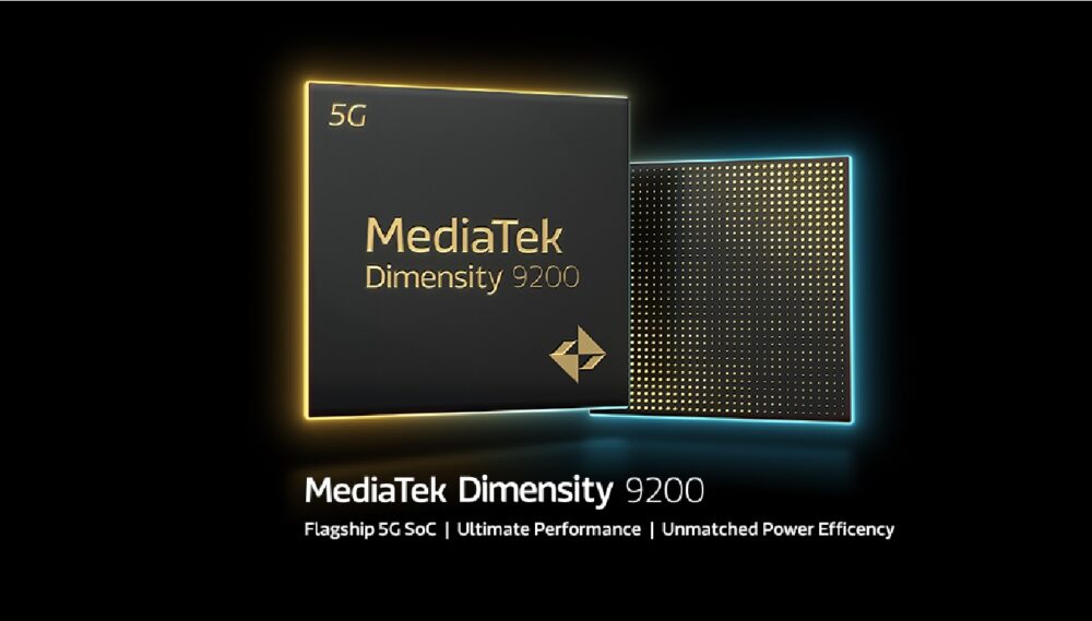 Mediatek Dimensity 9200, pura potencia que estrena conexión Wifi 7 para la gama alta 1