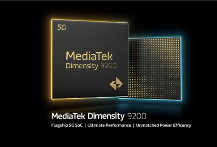 Mediatek Dimensity 9200, pura potencia que estrena conexión Wifi 7 para la gama alta 30
