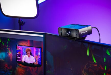 Elgato Facecam Pro la primera cámara web con grabación 4K a 60 FPS 11