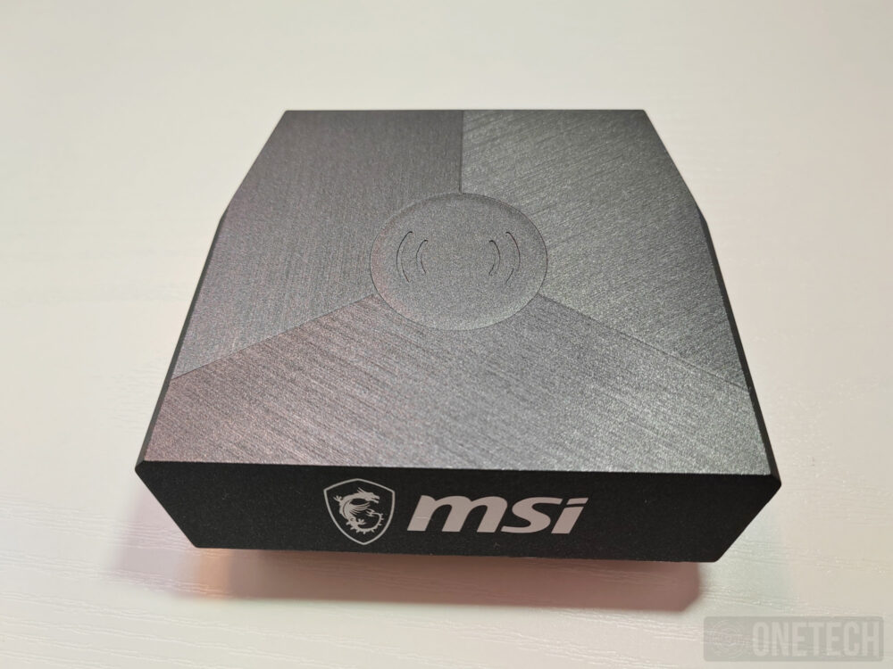 MSI Immerse HS01 COMBO