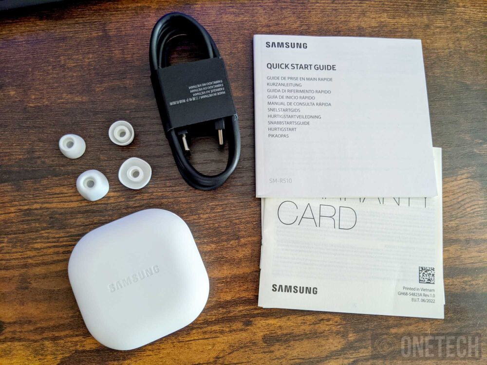 Samsung Galaxy Buds2 Pro: la mejor opción para fans de la marca - Análisis 1