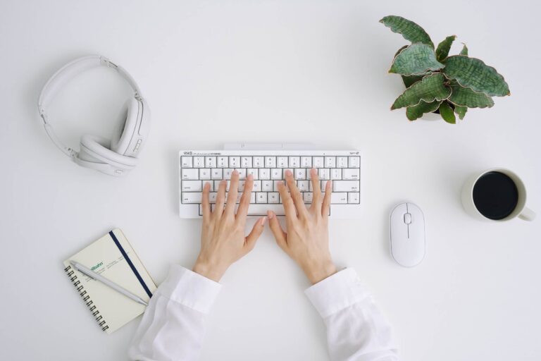 HHKB HYBRID Type-S Snow, dos nuevos teclados que te enamorarán por su diseño