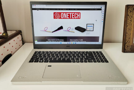 Acer Aspire Vero AV15-52-73F2: probamos la nueva generación de portátiles ECO Friendly 3