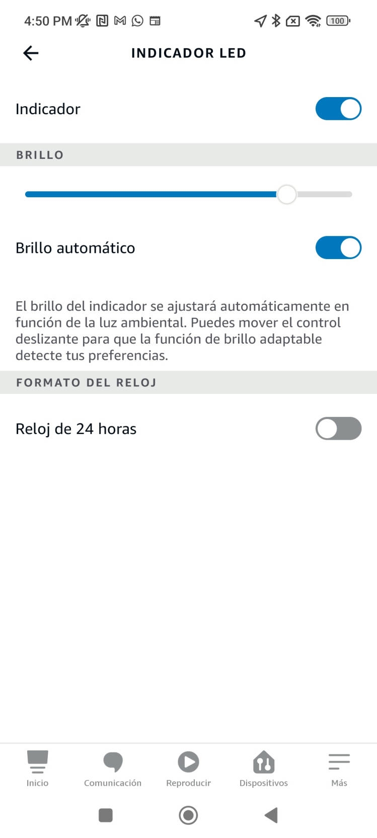 Amazon Echo Dot 5.ª generación con reloj - Análisis y opinión 10