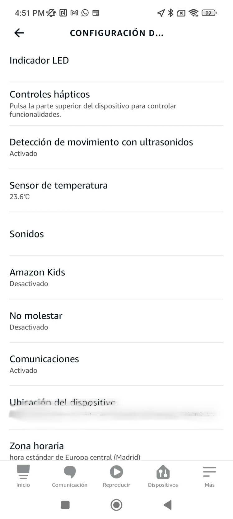 Amazon Echo Dot 5.ª generación con reloj - Análisis y opinión 6
