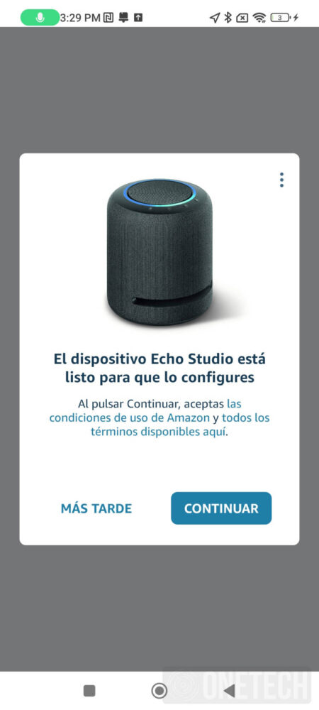 Amazon Echo Studio, ahora en color blanco y ¿con mejor sonido? - Análisis 10